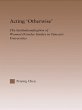 Acting Otherwise (eBook, PDF) - Bild 1