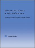 Women and Comedy in Solo Performance (eBook, PDF)