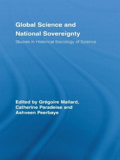 Global Science and National Sovereignty (eBook, PDF)
