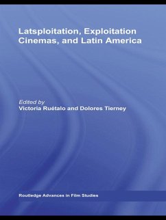 Cover Latsploitation, Exploitation Cinemas, and Latin America (eBook, PDF)