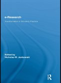 E-Research (eBook, PDF)