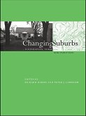 Changing Suburbs (eBook, PDF)