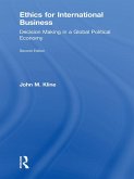 Ethics for International Business (eBook, ePUB)
