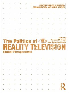 The Politics of Reality Television (eBook, ePUB)