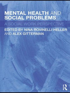 Mental Health and Social Problems (eBook, ePUB)