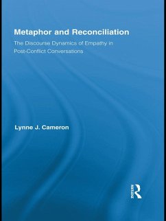 Cover Metaphor and Reconciliation (eBook, ePUB)
