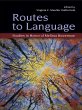 Routes to Language (eBook, ePUB) - Bild 1