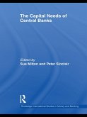 The Capital Needs of Central Banks (eBook, ePUB)