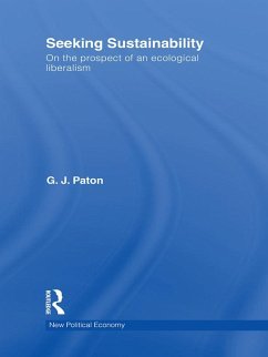 Cover Seeking Sustainability (eBook, ePUB)
