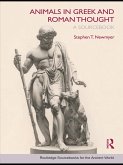 Animals in Greek and Roman Thought (eBook, ePUB)