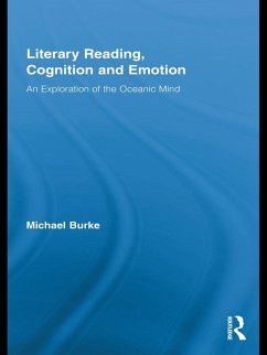 Literary Reading, Cognition and Emotion (eBook, ePUB) - Burke, Michael