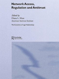 Network Access, Regulation and Antitrust (eBook, PDF)