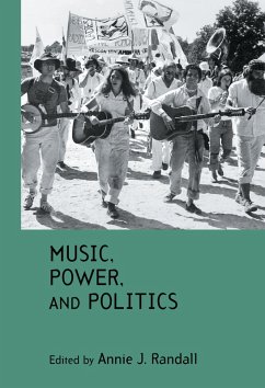 Cover Music, Power, and Politics (eBook, PDF)