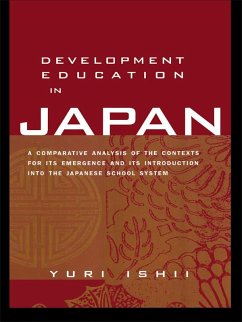 Cover Development Education in Japan (eBook, PDF)