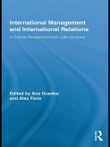 International Management and International Relations (eBook, ePUB)