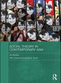 Social Theory in Contemporary Asia (eBook, ePUB)