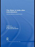 The State in India after Liberalization (eBook, ePUB)