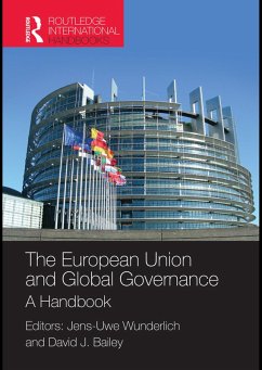Cover The European Union and Global Governance (eBook, ePUB)