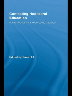Contesting Neoliberal Education (eBook, PDF)