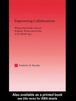 Empowering Collaborations (eBook, PDF) - Benedict, Kimberley