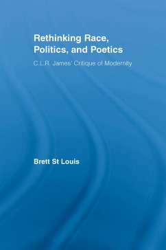 Cover Rethinking Race, Politics, and Poetics (eBook, PDF)