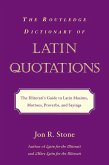 The Routledge Dictionary of Latin Quotations (eBook, PDF)