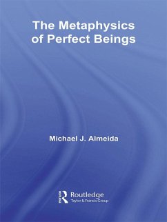 Cover The Metaphysics of Perfect Beings (eBook, PDF)