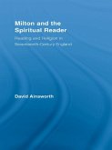 Milton and the Spiritual Reader (eBook, PDF)