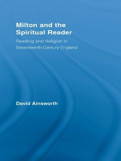 Milton and the Spiritual Reader (eBook, PDF) - Ainsworth, David