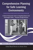 Comprehensive Planning for Safe Learning Environments (eBook, ePUB)