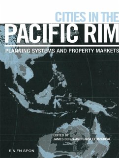 Cities in the Pacific Rim (eBook, PDF)