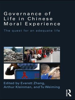 Governance of Life in Chinese Moral Experience (eBook, ePUB)