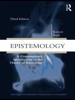 Cover Epistemology (eBook, ePUB)