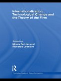 Internationalization, Technological Change and the Theory of the Firm (eBook, ePUB)
