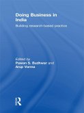 Doing Business in India (eBook, ePUB)