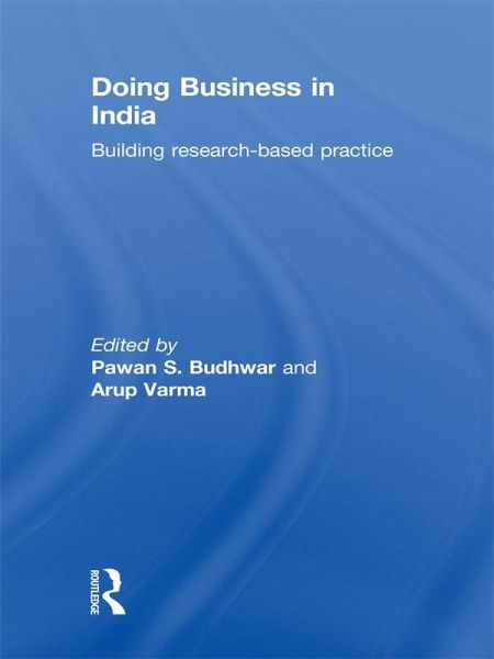 Doing Business in India (eBook, ePUB) Doing Business in India (eBook, ePUB)