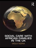 Social Care with African Families in the UK (eBook, ePUB)