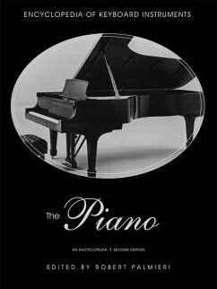 Cover The Piano (eBook, PDF)