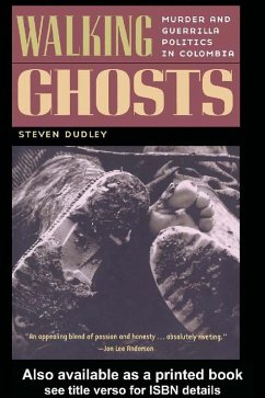 Walking Ghosts (eBook, PDF) - Dudley, Steven
