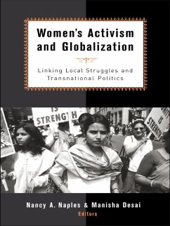 Cover Women's Activism and Globalization (eBook, PDF)