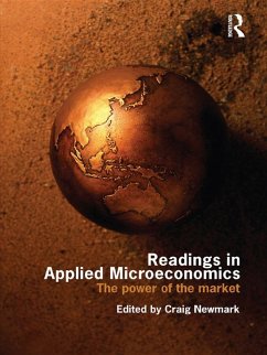 Cover Readings in Applied Microeconomics (eBook, PDF)