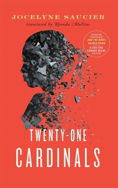 Twenty-One Cardinals (eBook, ePUB) - Saucier, Jocelyne