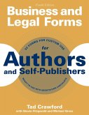 Business and Legal Forms for Authors and Self-Publishers (eBook, ePUB) Business and Legal Forms for Authors and Self-Publishers (eBook, ePUB)