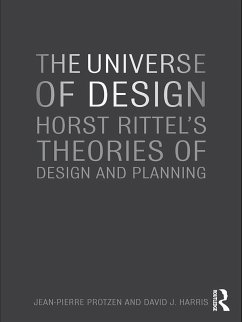 The Universe of Design (eBook, ePUB) - Protzen, Jean-Pierre; Harris, David