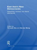 East Asia's New Democracies (eBook, ePUB)