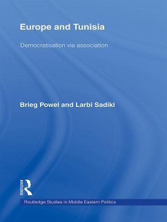 Cover Europe and Tunisia (eBook, ePUB)