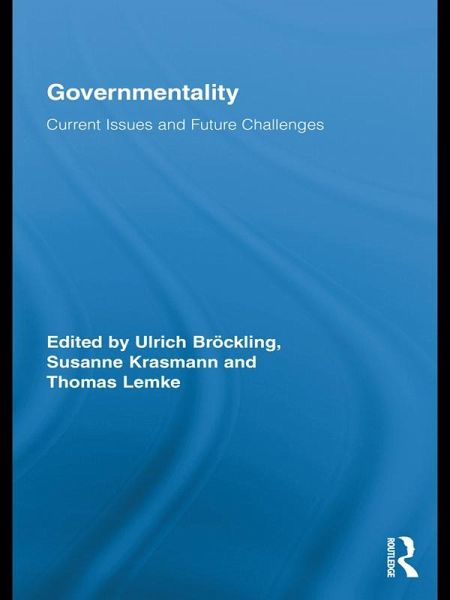 Governmentality (eBook, ePUB)