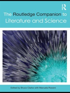 The Routledge Companion to Literature and Science (eBook, ePUB)