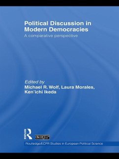 Cover Political Discussion in Modern Democracies (eBook, ePUB)