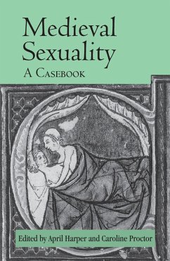 Cover Medieval Sexuality (eBook, PDF)